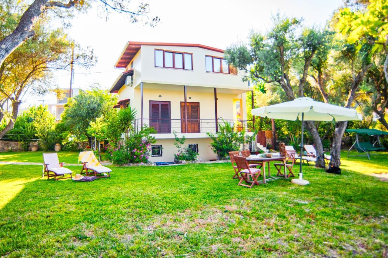 Villa Spitaki Nikiana Exterior photo